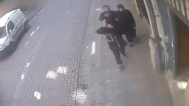 Zeytinburnu'nda Hırsızlık Şüphelileri Suçüstü Yakalandı