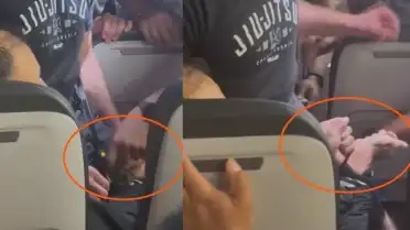 Uçakta Çıkış Kapısını Açmaya Çalışan Yolcu Nedeniyle Uçak Miami'ye Acil İniş Yaptı