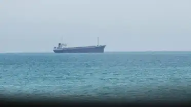 Hürmüz Boğazı Yakınlarında Kargo Gemisine Mermi İsabeti