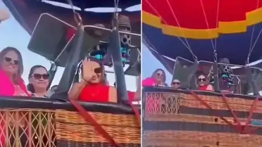 Brezilya'da Sıcak Hava Balonu Yangını: 8 Kişi Yaşamını Yitirdi