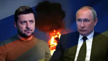 Zelenski'den Putin'e Mektup: Yüz Yüze Müzakere Çağrısı