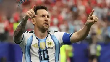 FIFA 2026 Dünya Kupası: Lionel Messi'nin Golleriyle Arjantin Son 32 Turuna Yükseldi