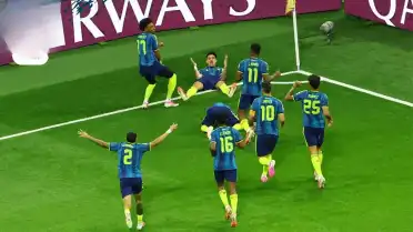 Dünya Kupası K Grubu: Kolombiya, Özbekistan'ı 3-1 Mağlup Etti
