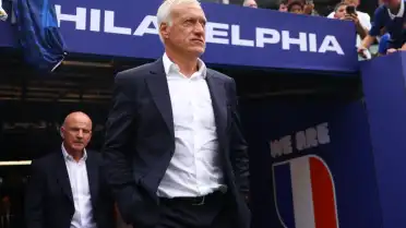 Fransa Milli Takımı Teknik Direktörü Didier Deschamps'ın Annesi Vefat Etti