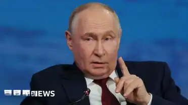 Putin'den Zelenski ile Görüşme Talebine Ret: 'Anlamsız'