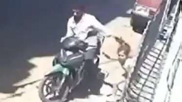Gaziantep'te 7 Yaşındaki Kızına Şiddet Uygulayan Baba Gözaltına Alındı