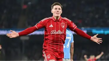Manchester City'den İngiliz Orta Saha İçin Rekor Transfer: Elliot Anderson