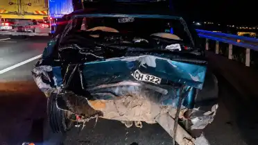 Kırıkkale'de Trafik Kazası: 6 Yaralı