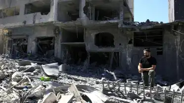 İsrail, Lübnan'ın Güneyindeki Saldırılarla Ateşkesi İhlal Etti