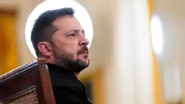 Zelenski: Rusya, Çernobil Nükleer Santrali Yakınındaki Kritik Bir Altyapı Tesisine Saldırdı