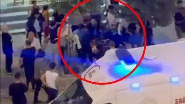 Şırnak İdil'de Balkondan Düşen Çocuk Ağır Yaralandı