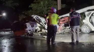 Rize'de Trafik Kazası: 4 Ölü, 3 Yaralı