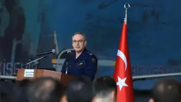 MSB: Ege ve Doğu Akdeniz'deki Hak ve Menfaatlerimiz Kararlılıkla Korunacak