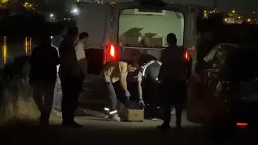 Başakşehir'de Boş Arazide Bir Kadın Ölü Bulundu