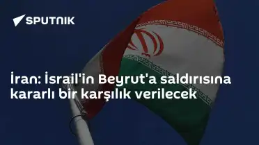 İran'dan İsrail'e Sert Tepki: "Kararlı ve Acı Verici Bir Yanıt Verilecek"