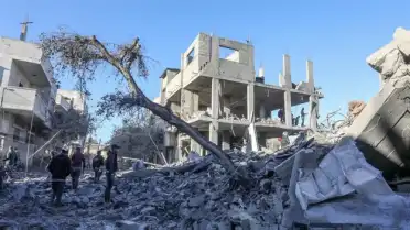 4 Batı Ülkesinden İsrail'e Yaptırım Kararı: Batı Şeria'daki Şiddete Hedefli Adımlar