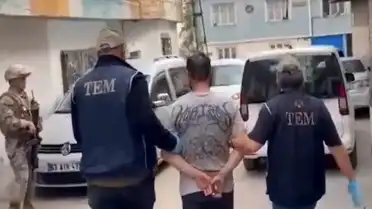39 İlde IŞİD Operasyonu: 361 Şüpheli Gözaltına Alındı