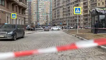 Moskova'da Geniş Kapsamlı İHA Saldırısı: 17 Kişi Yaralandı