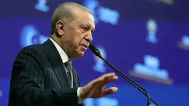 Cumhurbaşkanı Erdoğan TİM Genel Kurulu'nda Konuştu