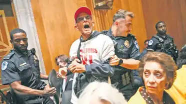 ABD Temsilciler Meclisi'nden İran Savaşı Kararı: Trump Yönetimine Baskı Artıyor