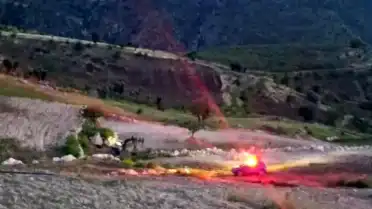 Siirt'te Baba Kontrolündeki Kepçenin Altında Kalan Çocuk Hayatını Kaybetti