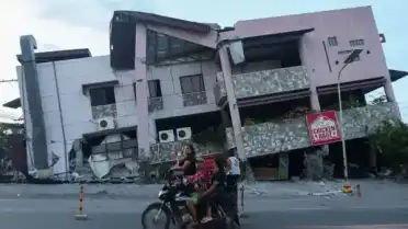 Filipinler'de 7.8'lik Deprem: En Az 37 Ölü, 500 Yaralı