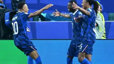 FIFA 2026 Dünya Kupası: Fransa - Irak Mücadelesinde Hava Koşulları Gecikmeye Neden Oldu