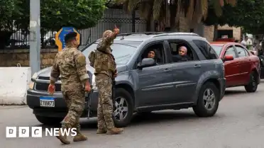 Lübnan: Hizbullah, İsrail'e yönelik saldırıları karşılıklı durdurmayı kabul etti