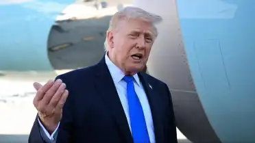 Trump: İran'ın helikopter düşürmesine karşılık verilecek