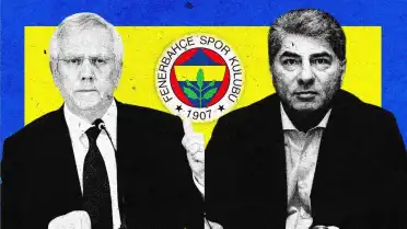 Fenerbahçe'de Başkanlık Yarışı: Aziz Yıldırım ve Hakan Safi Yarın Sandıkta