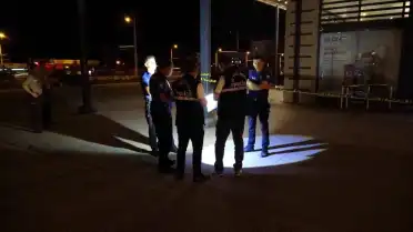 Malatya Yeşilyurt'ta Otoparkta Silahlı Saldırı: 1 Yaralı