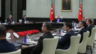 MGK Toplantısı Sonrası Açıklama: "ABD-İran mutabakatı memnuniyet verici"