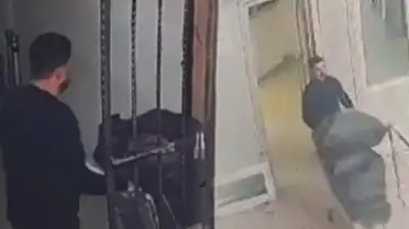 Adliye Soygununda Firar Eden Şüpheliler Teslim Oldu