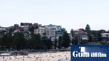 Coogee Sahili'nde Köpekbalığı Saldırısı: Bir Kadın Ağır Yaralandı