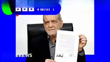 ABD ve İran Arasında Yeni Mutabakat Metni İmzalandı: Nükleer Program ve Ekonomik Yaptırımlar Tartışılıyor