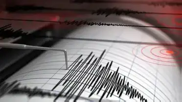 Düzce Merkezli Sarsıntı İstanbul ve Sakarya'da Hissedildi