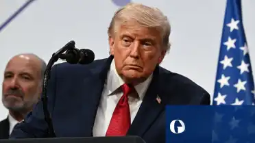 Trump Yönetimi İran Barış Planı Metnini Yayınladı: 'Dünya Ekonomisini Büyük Bir Buhranın Önüne Geçirdik'