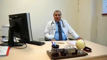 Prof. Dr. Hakan Harputluoğlu İnönü Üniversitesi'ne Döndü