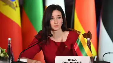 Litvanya Başbakanı Inga Ruginienė İstifa Etti: Hükümet Düştü