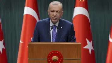 Cumhurbaşkanı Erdoğan: 'Bölgemize Nefes Aldıran Mutabakattan Memnuniyet Duyuyoruz'