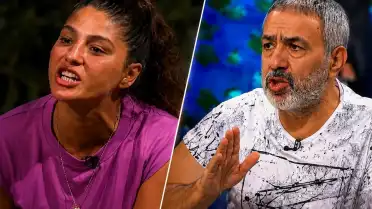 Survivor Ekstra'da Gergin Anlar: S.A.Ç. ve M.Ö. Canlı Yayında Tartıştı