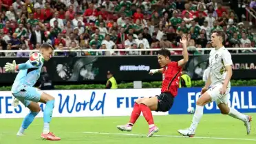 Güney Kore, Çekya'yı 2-1 Mağlup Etti: Beşiktaşlı Oh'dan Galibiyet Golü