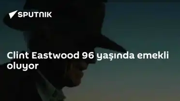 96 Yaşındaki Clint Eastwood Sinema Kariyerini Noktalıyor