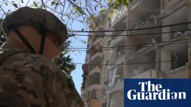 İsrail, Beyrut'un güney banliyölerine hava saldırısı düzenledi: 2 kişi hayatını kaybetti, 11 yaralandı
