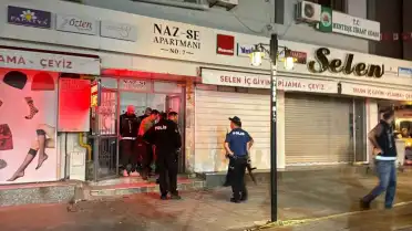 Muğla'da Güzellik Merkezinde Silahlı Saldırı: Polis Memuru Şehit Oldu, 2 Yaralı