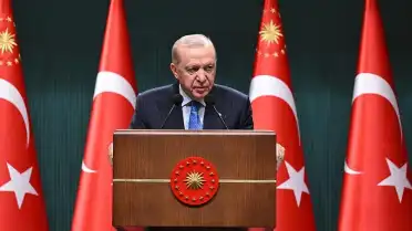 Cumhurbaşkanı Erdoğan TÜRGEV'in 30. Yıl Dönümü Etkinliğinde Konuştu: "TÜRGEV'in temelinde güçlü Türkiye var"