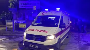 Samsun'da Yüksek Gerilim Hattı Kazası: 3 İşçi Hayatını Kaybetti