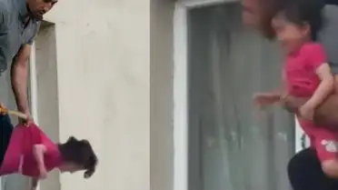 Ankara'da Baba Kızını Bıçakla Rehin Aldı: Yaralı Şüpheli Hastanede