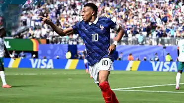 2026 Dünya Kupası'nda Kylian Mbappe'den Tarihi Rekor