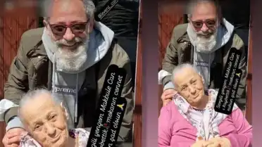 Oyuncu Levent Can'ın Acı Kaybı: Annesi Makbule Can Vefat Etti